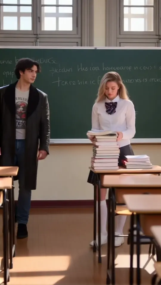 👋 First Encounter - Classroom
