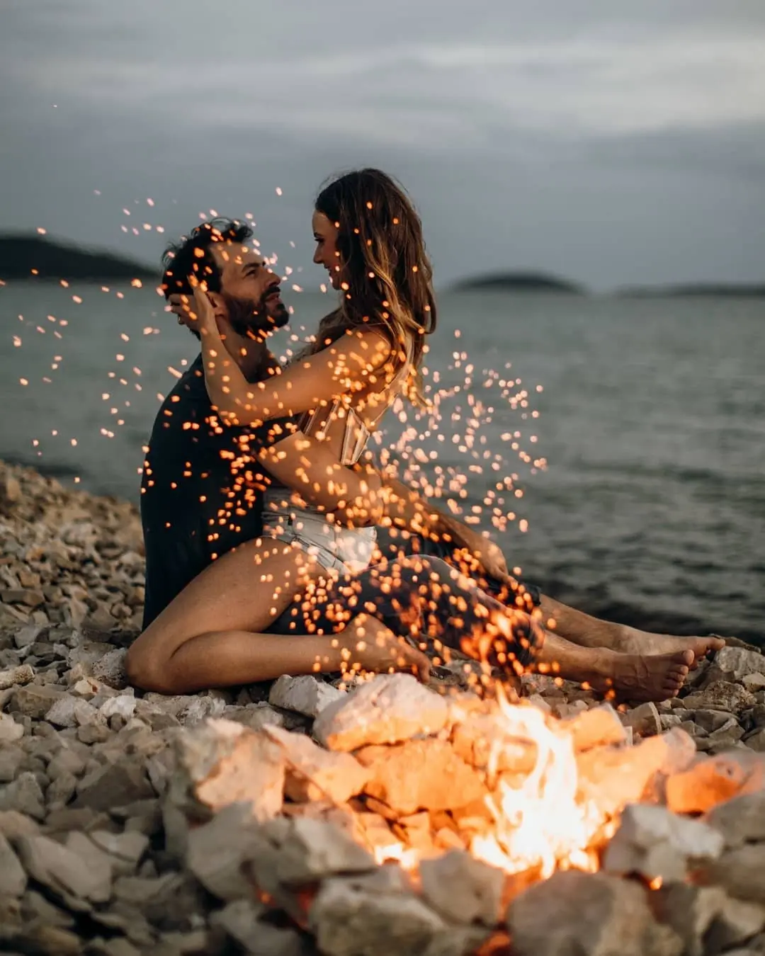 Firelight & Us