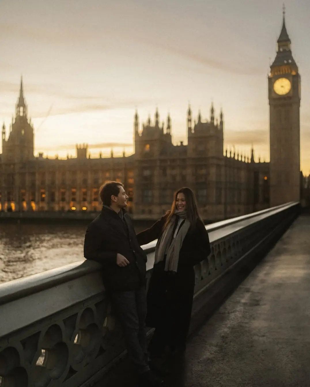 London Twilight
