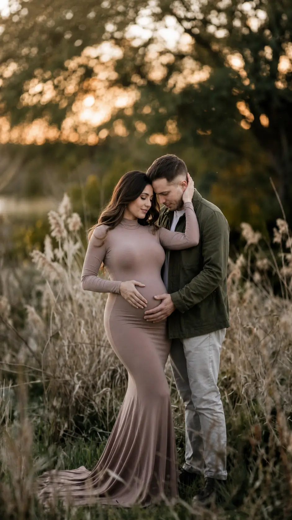 Meadow Embrace Maternity