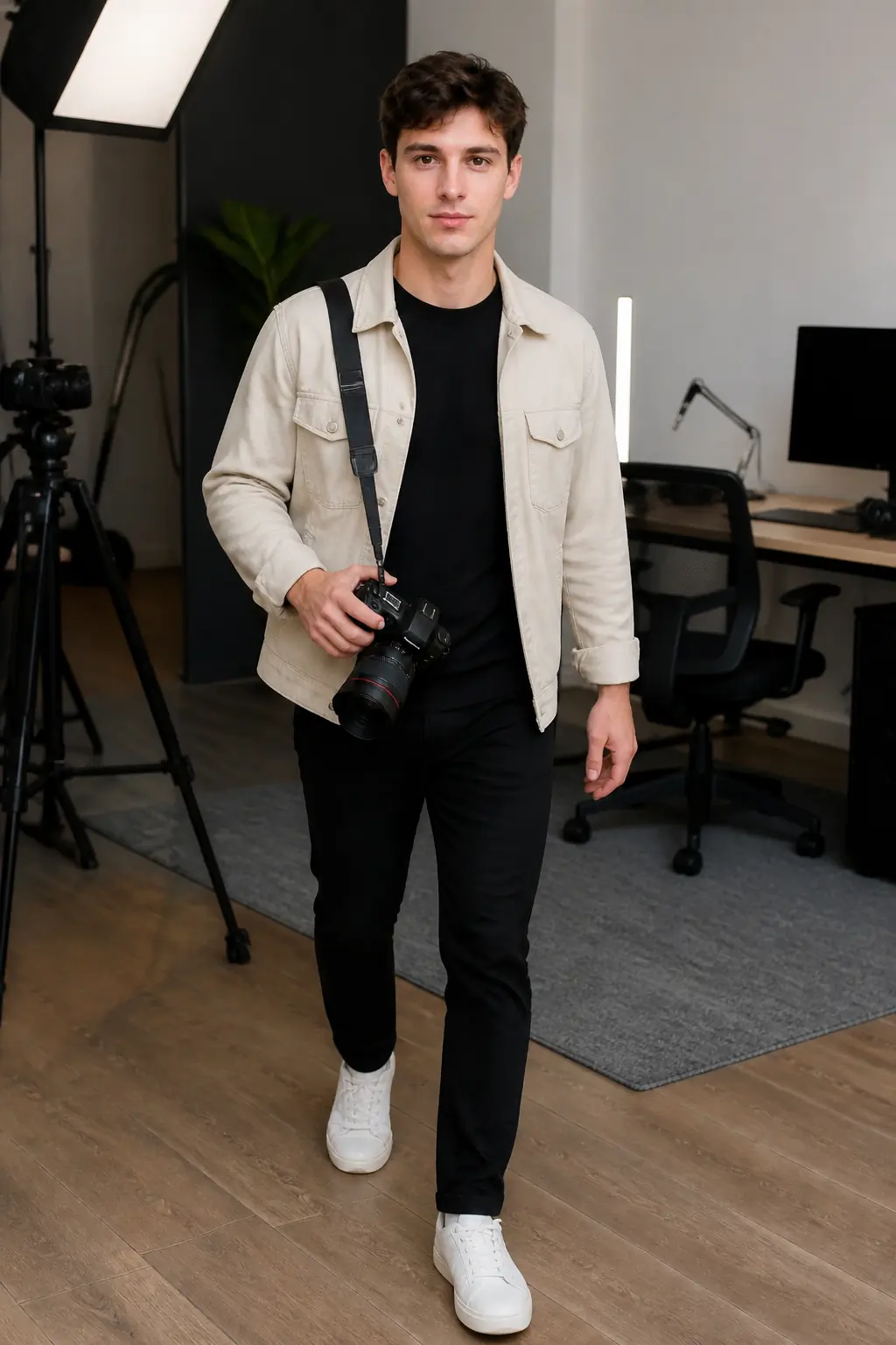 Content Creator Headshots