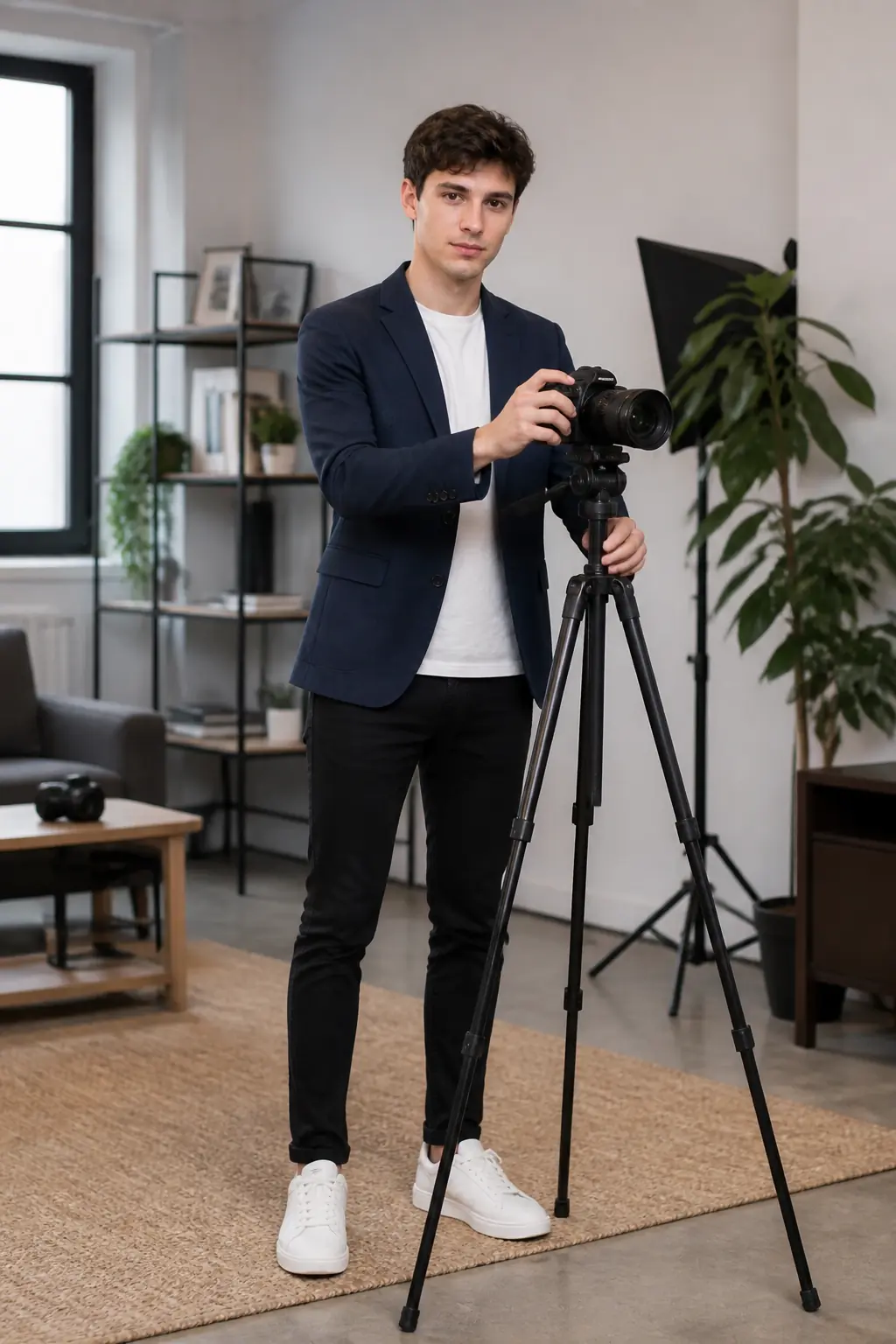 Content Creator Headshots