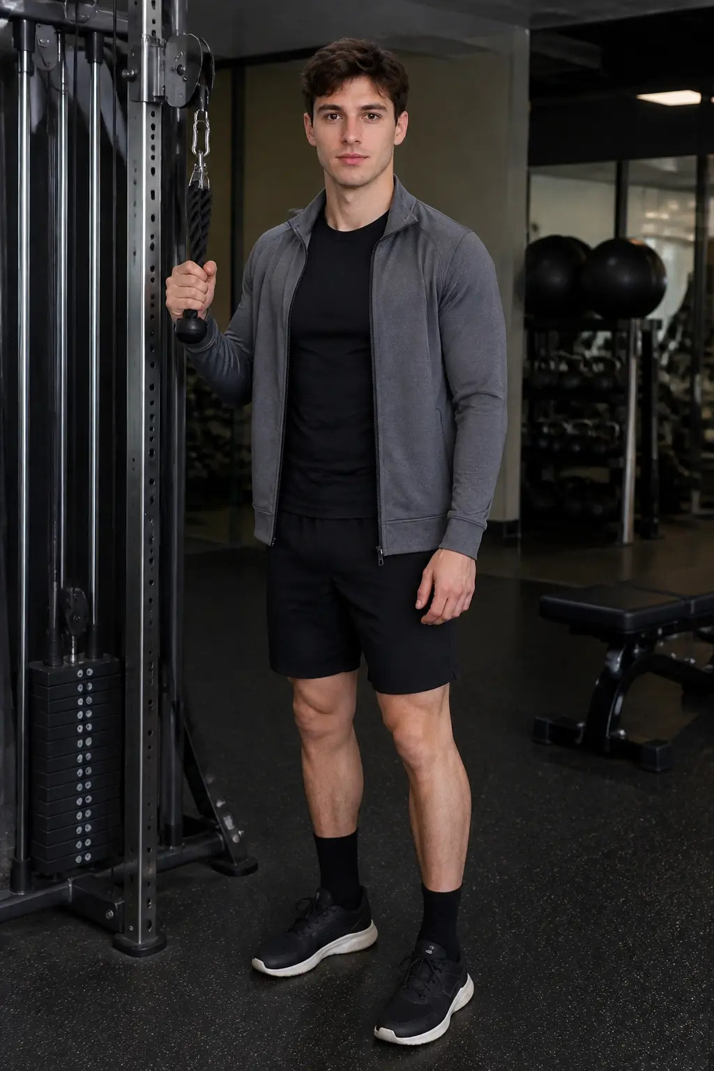 Fitness Coach Headshots