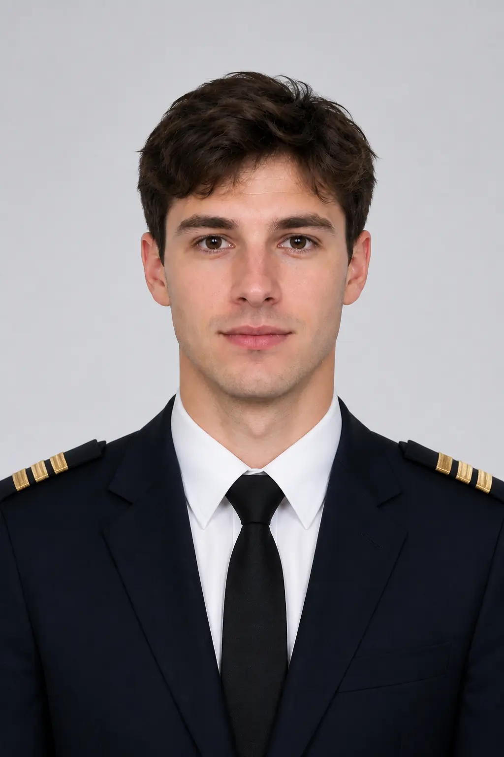 Pilot Headshots