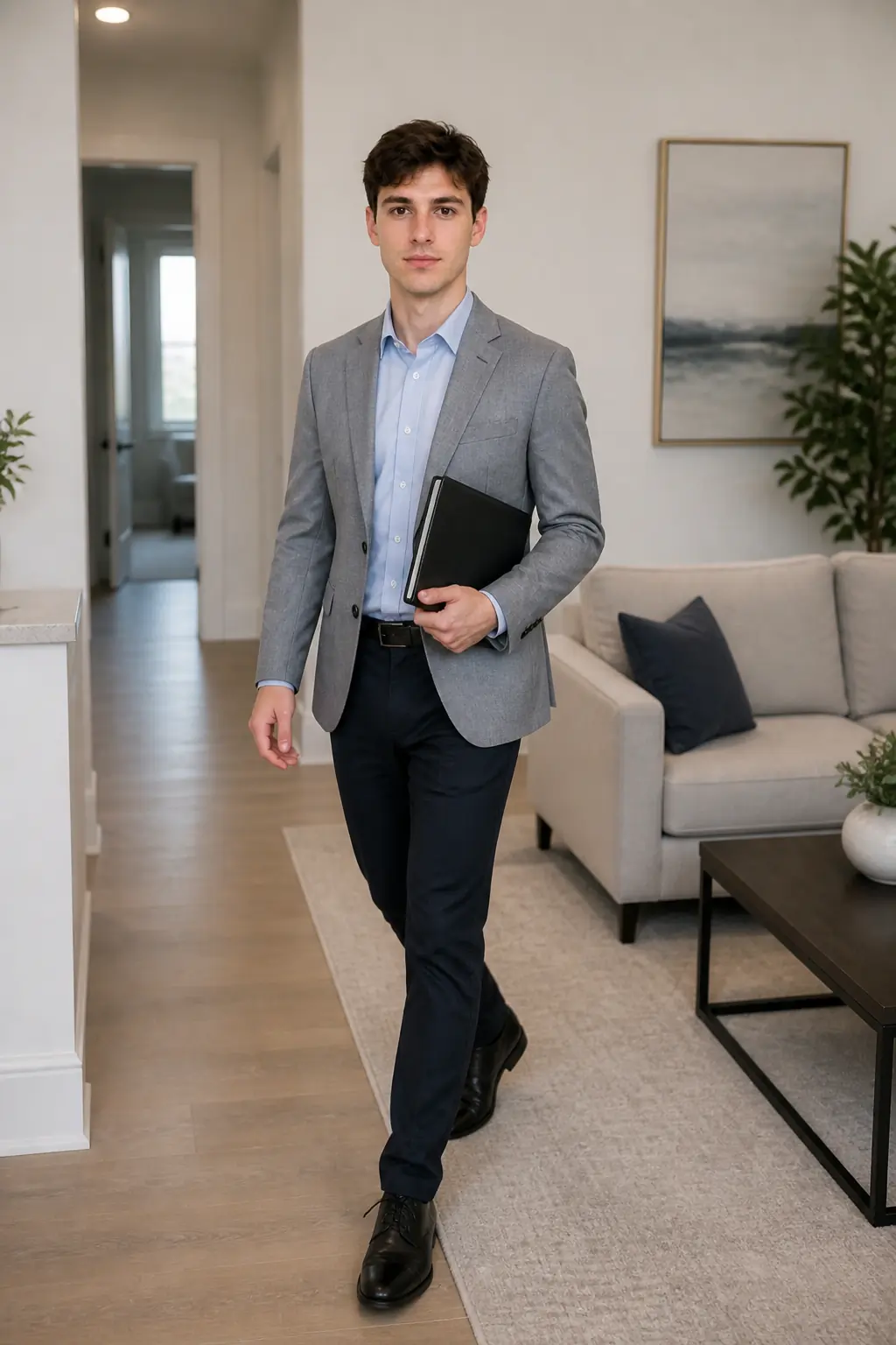 Real Estate Agent Headshots