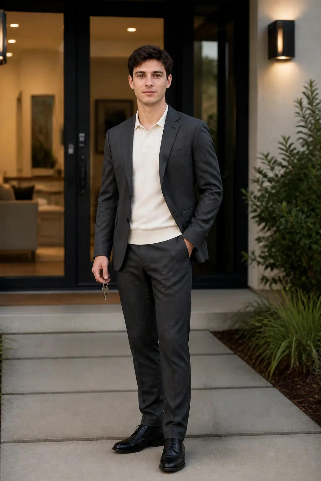 Real Estate Agent Headshots