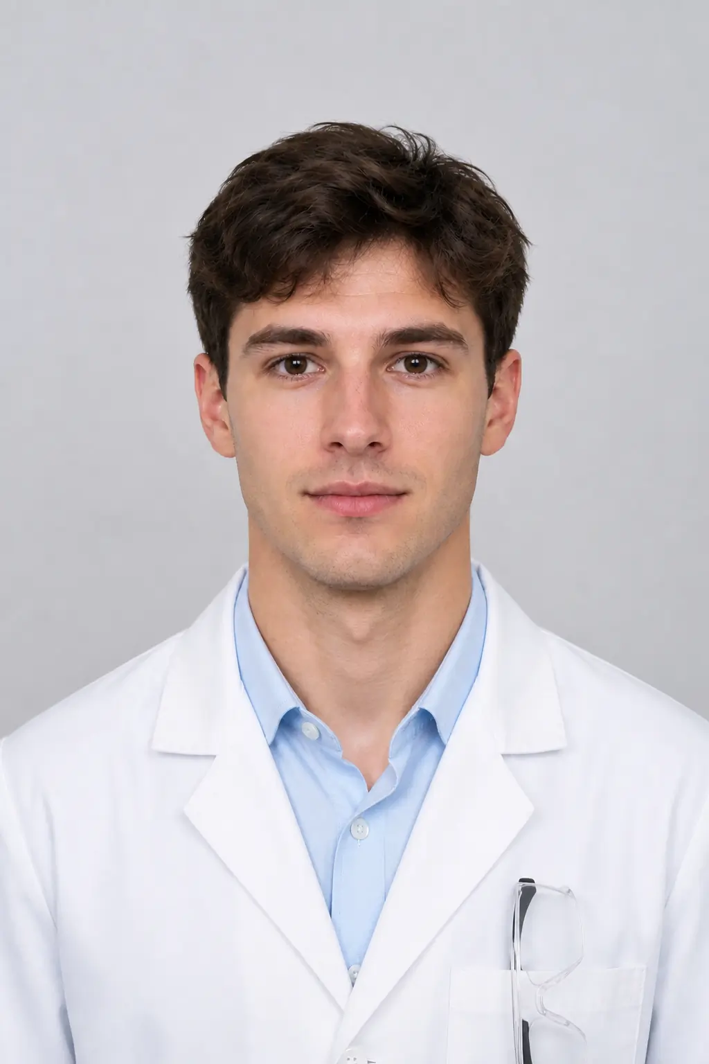 Scientist & Researcher Headshots