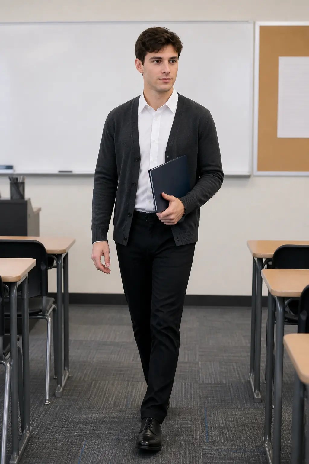 Teacher Headshots