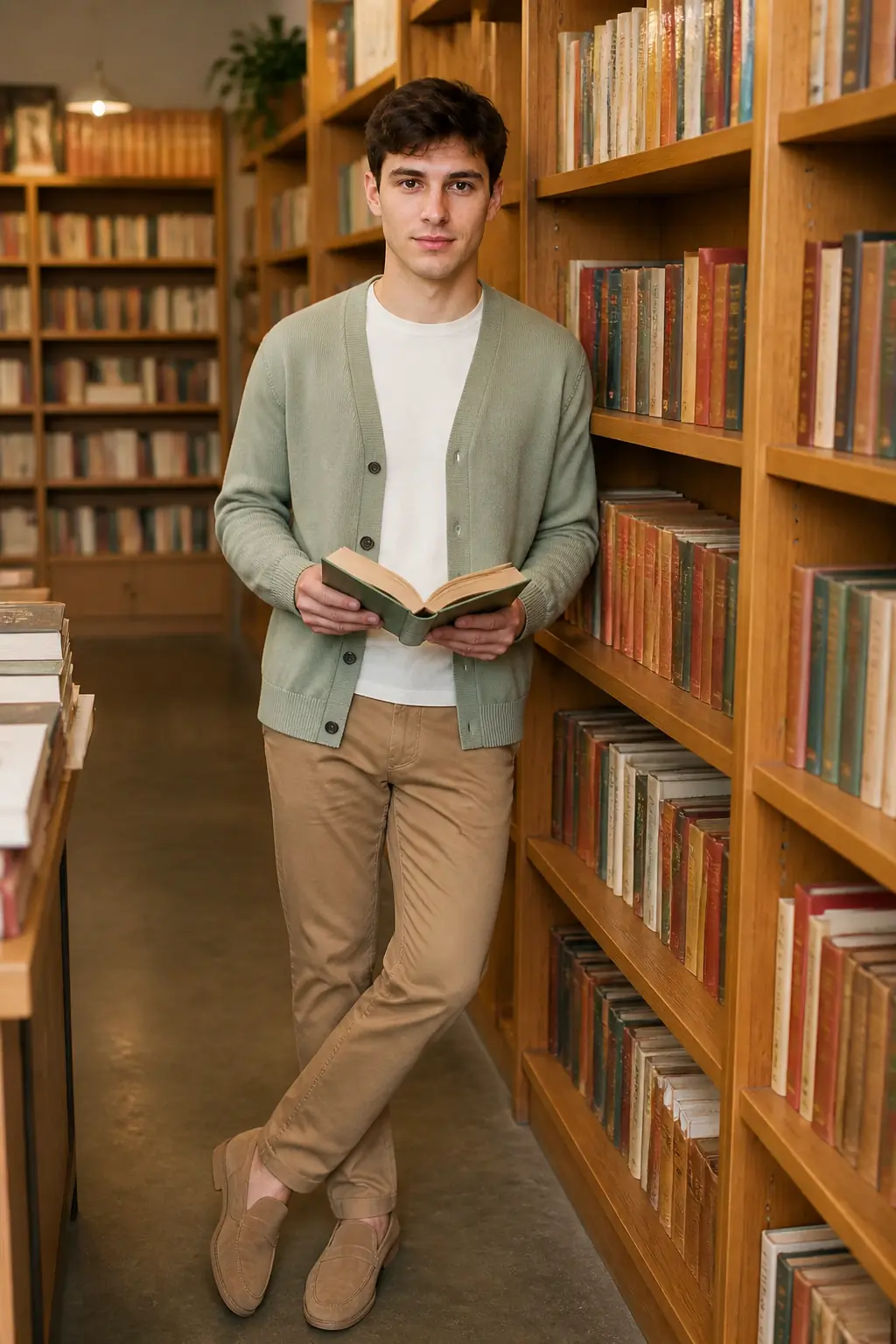 Bookstore Photos