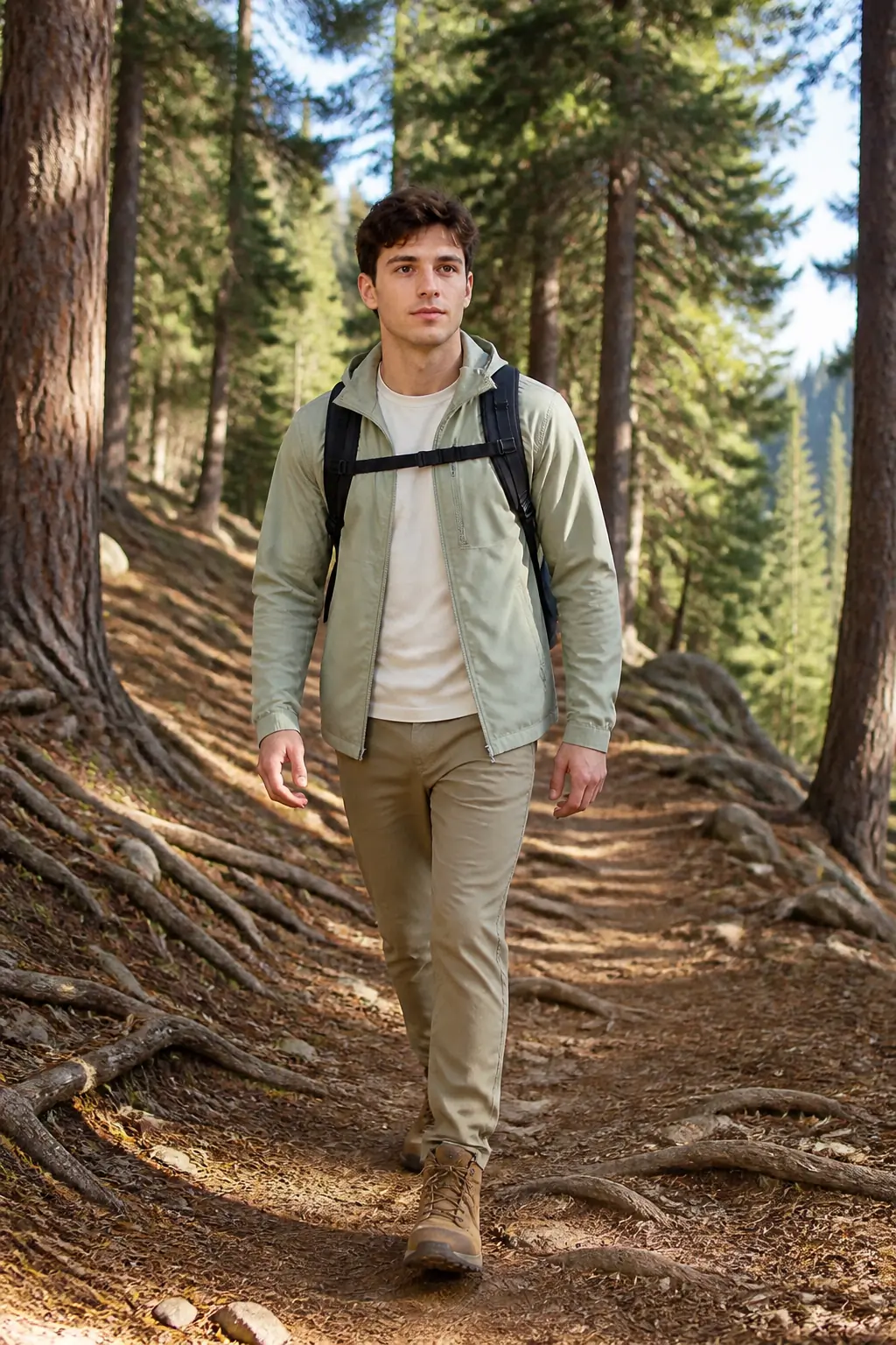 Trail Gentleman Photos