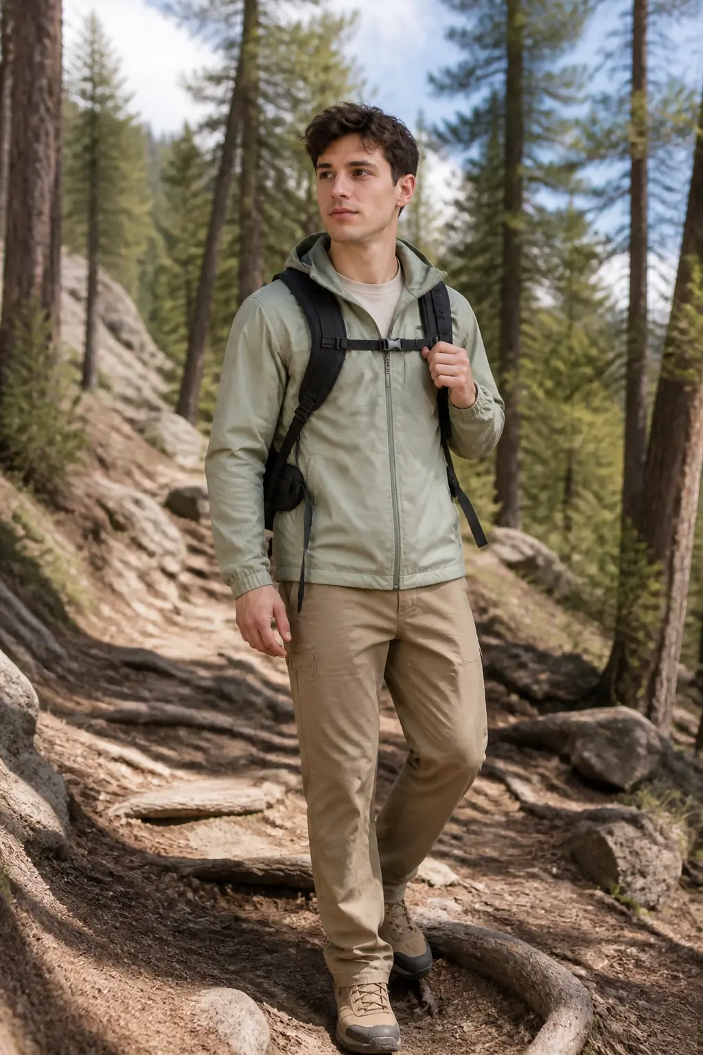 Trail Gentleman Photos