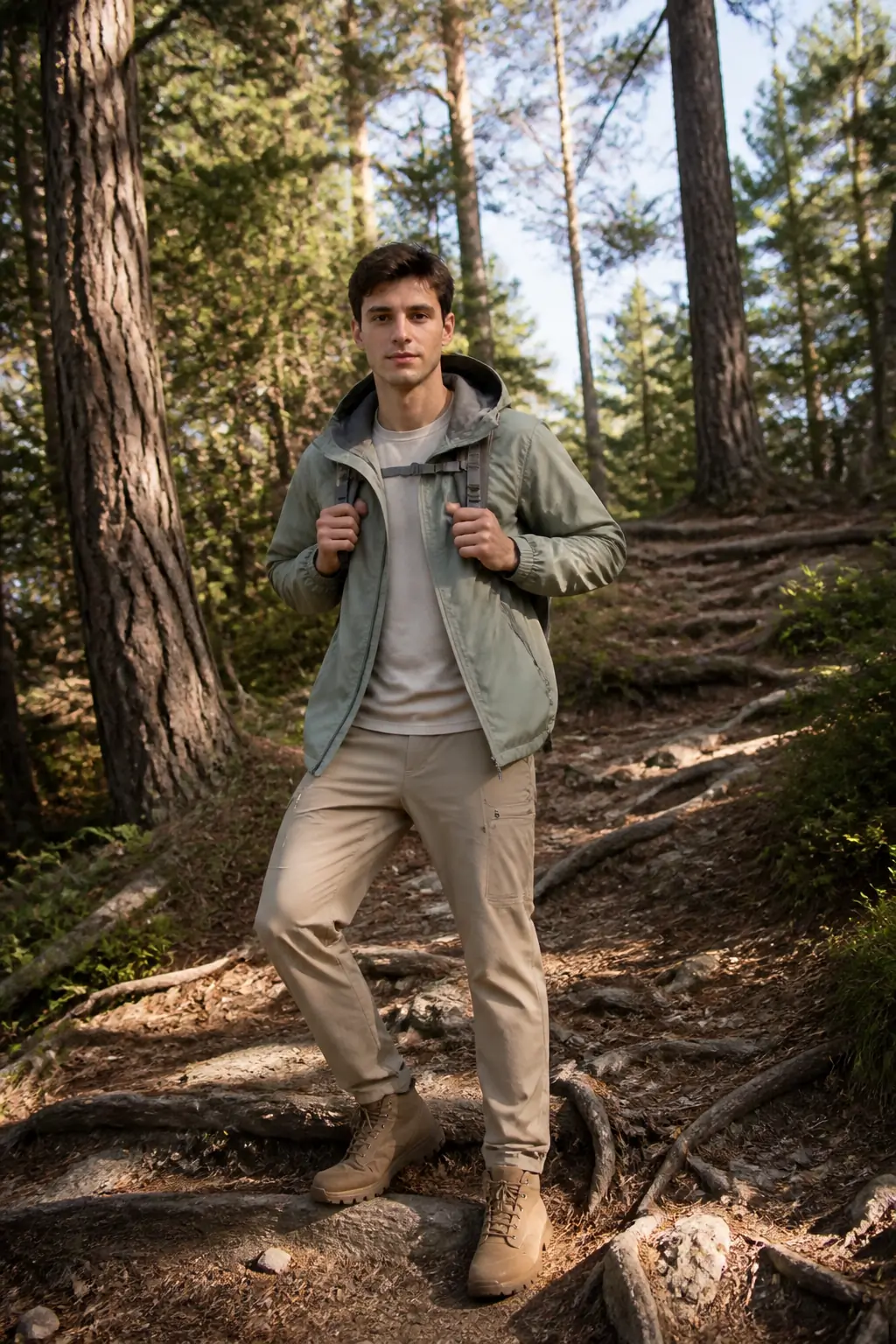 Trail Gentleman Photos