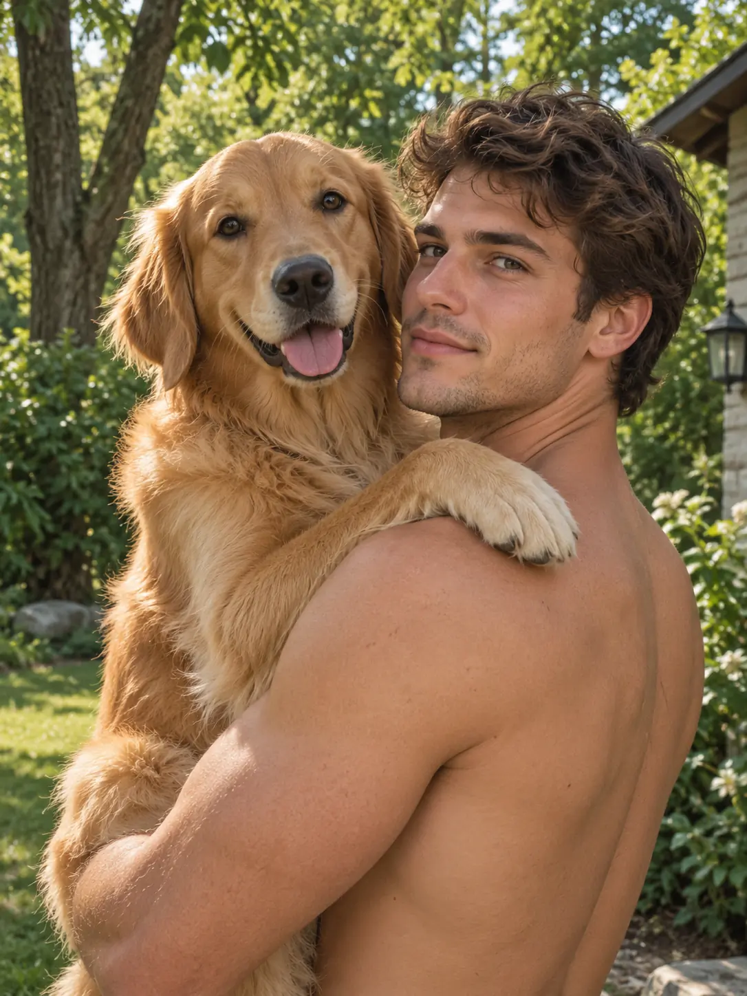 Men 8