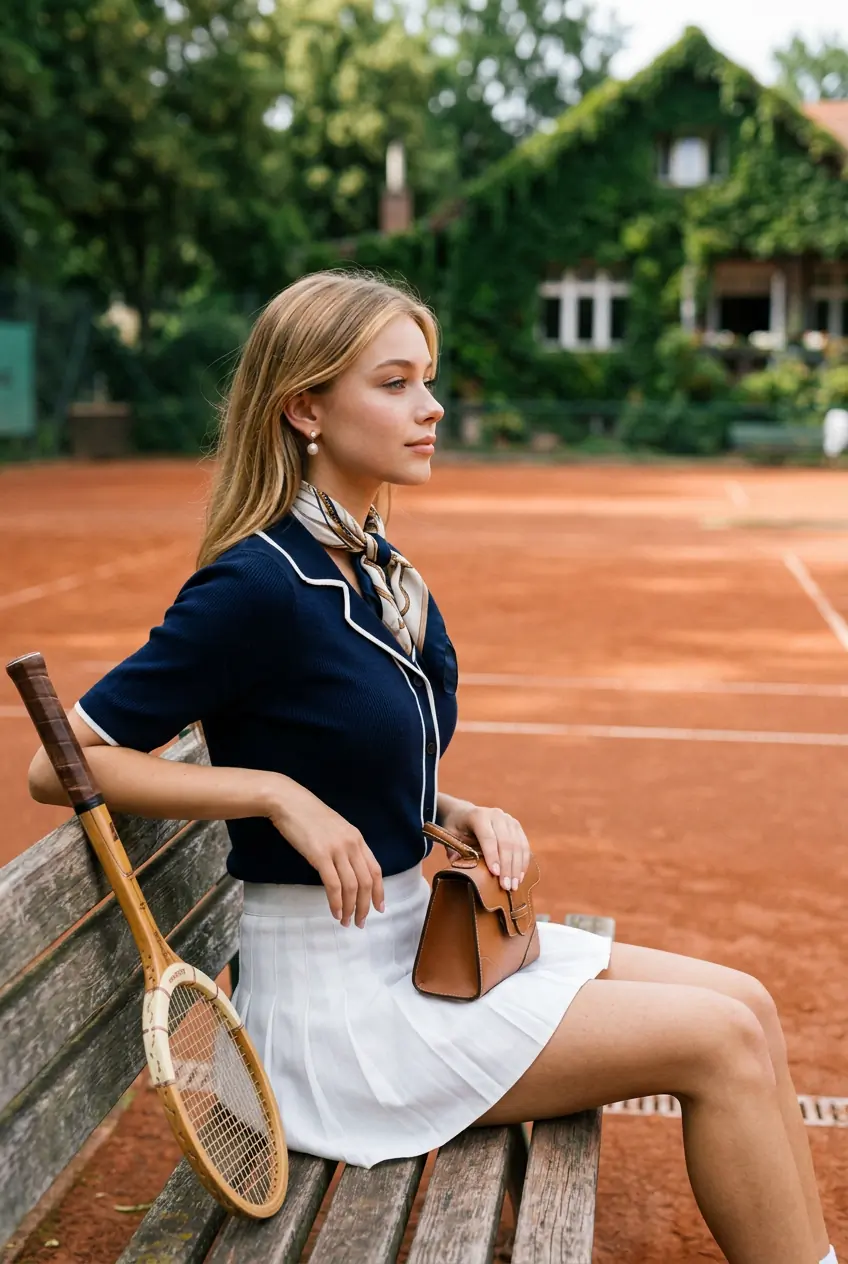 Old Money Aesthetic Photos