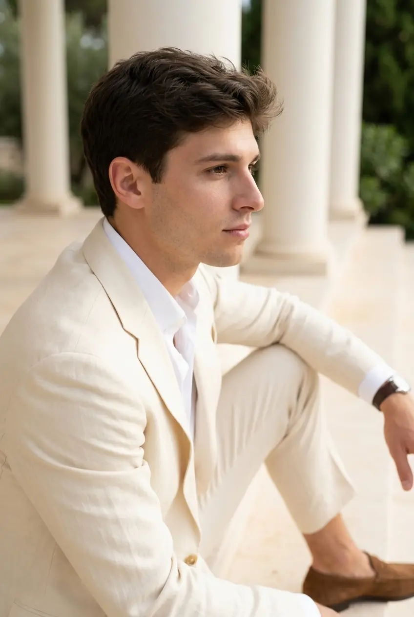 Suit Fashion Photos