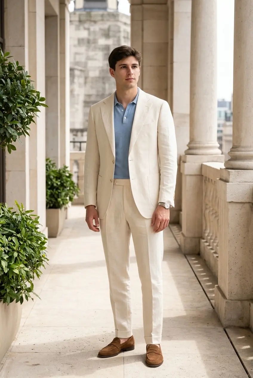 Suit Fashion Photos
