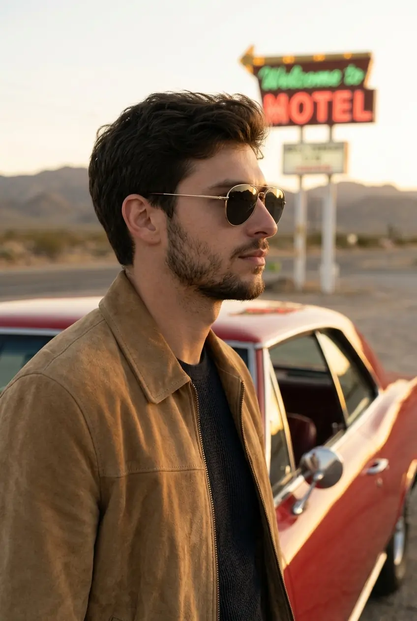 Vintage Americana Fashion Photos