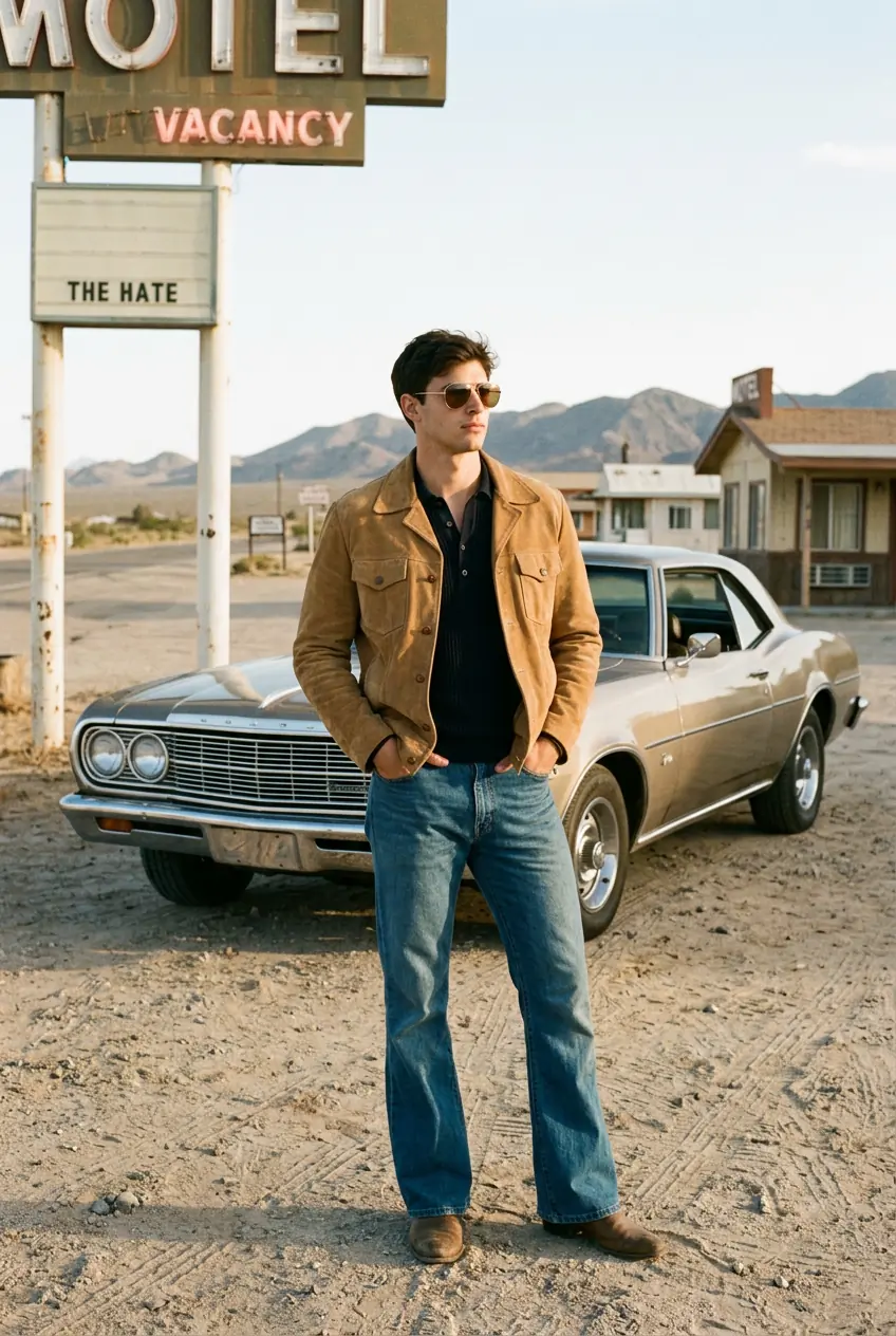Vintage Americana Fashion Photos