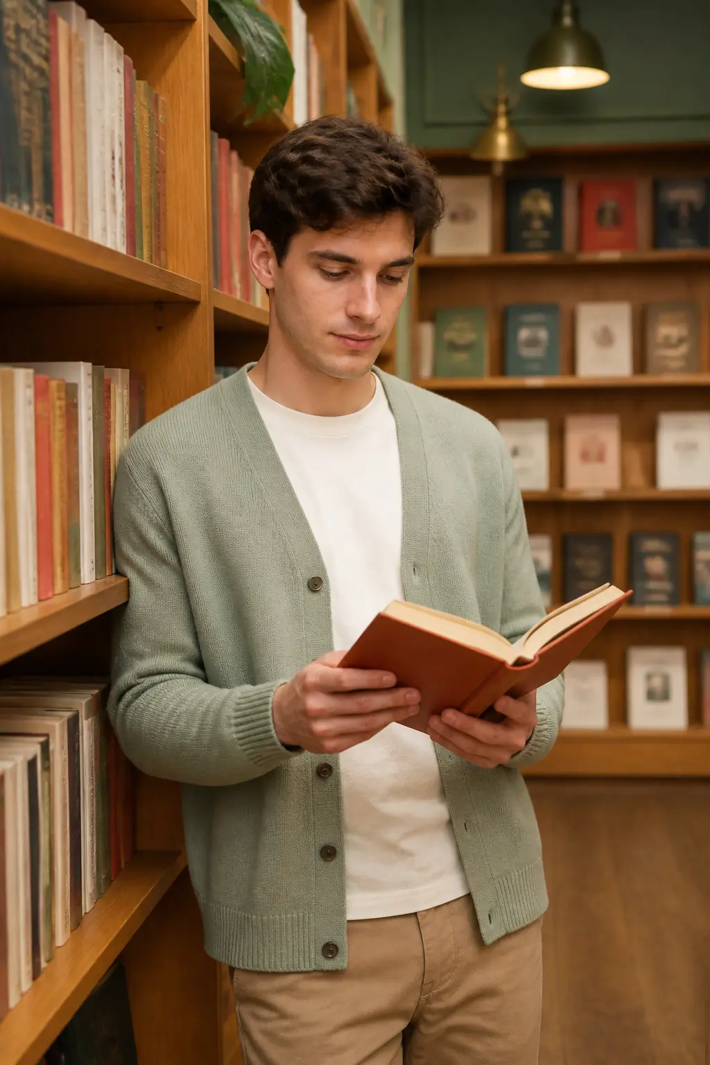 Bookstore Photos