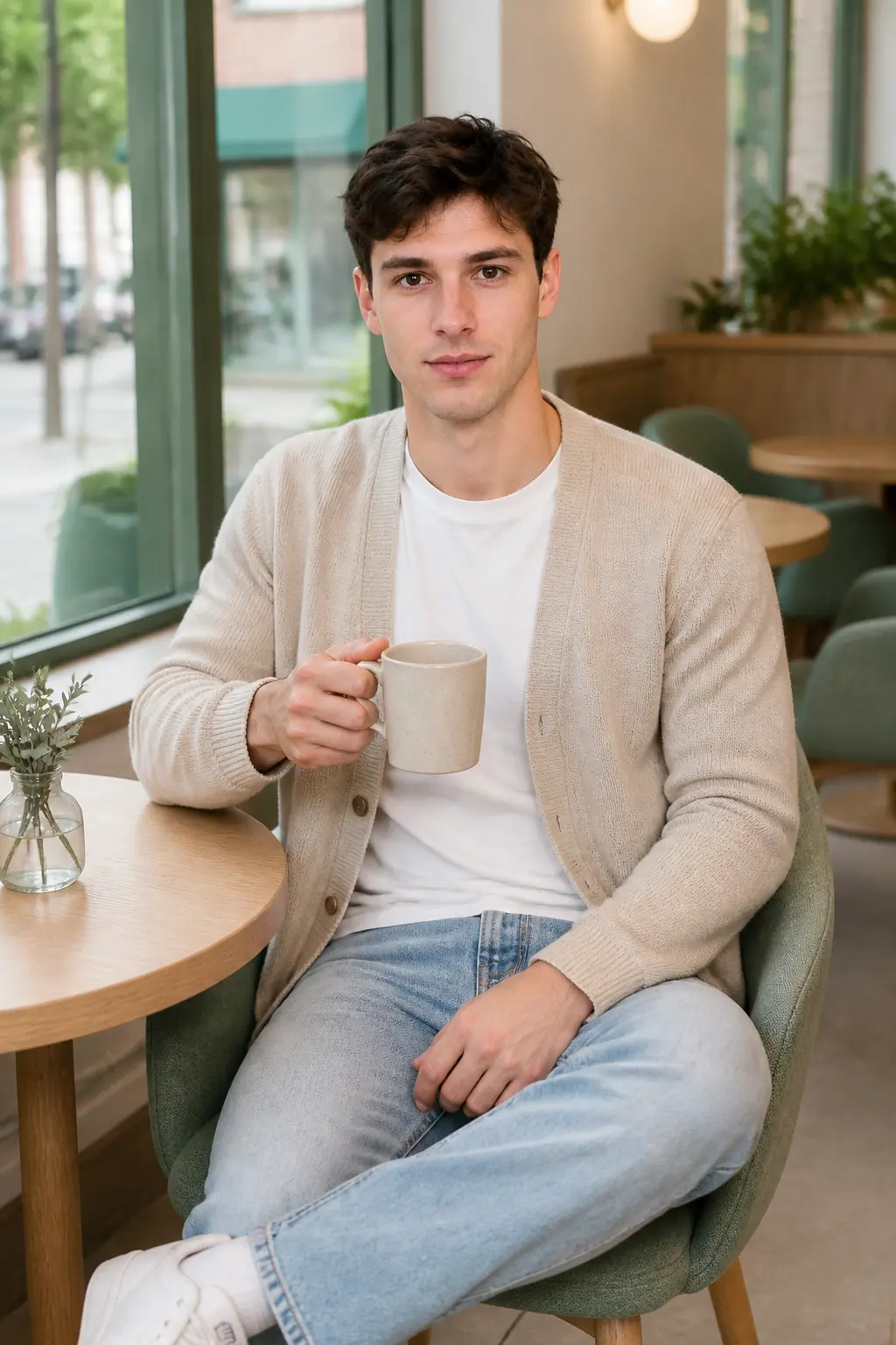 Cafe Dating Photos
