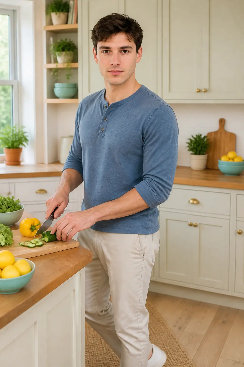Cooking Photos