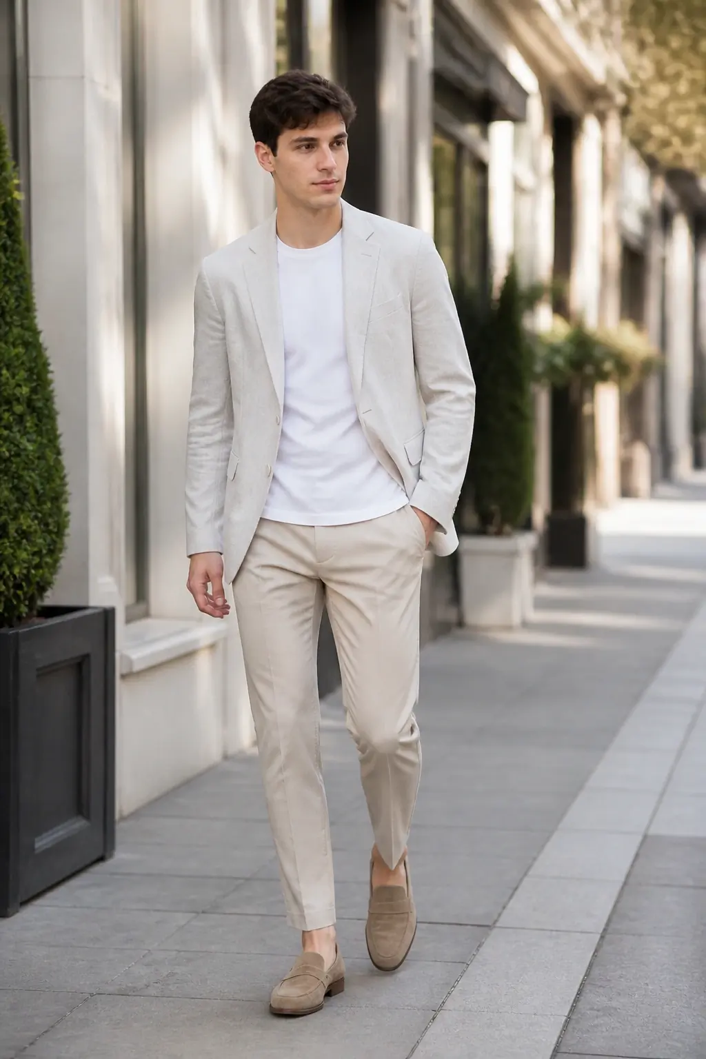 Smart Casual Gentleman Photos
