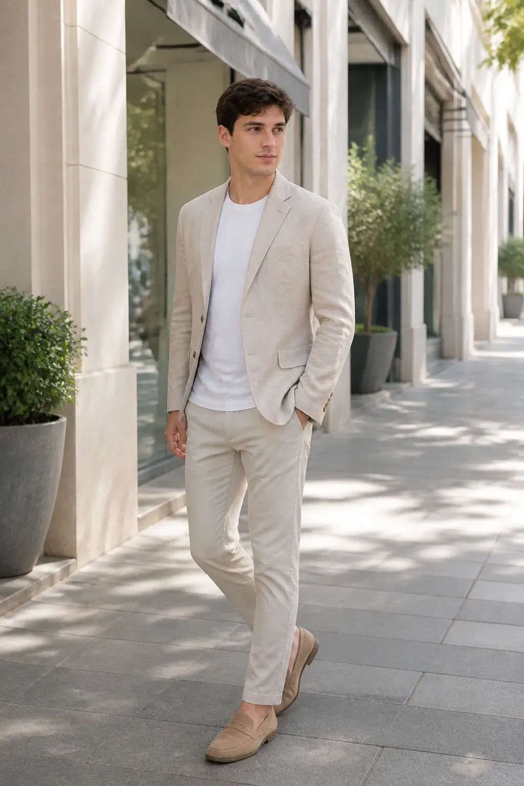 Smart Casual Gentleman Photos