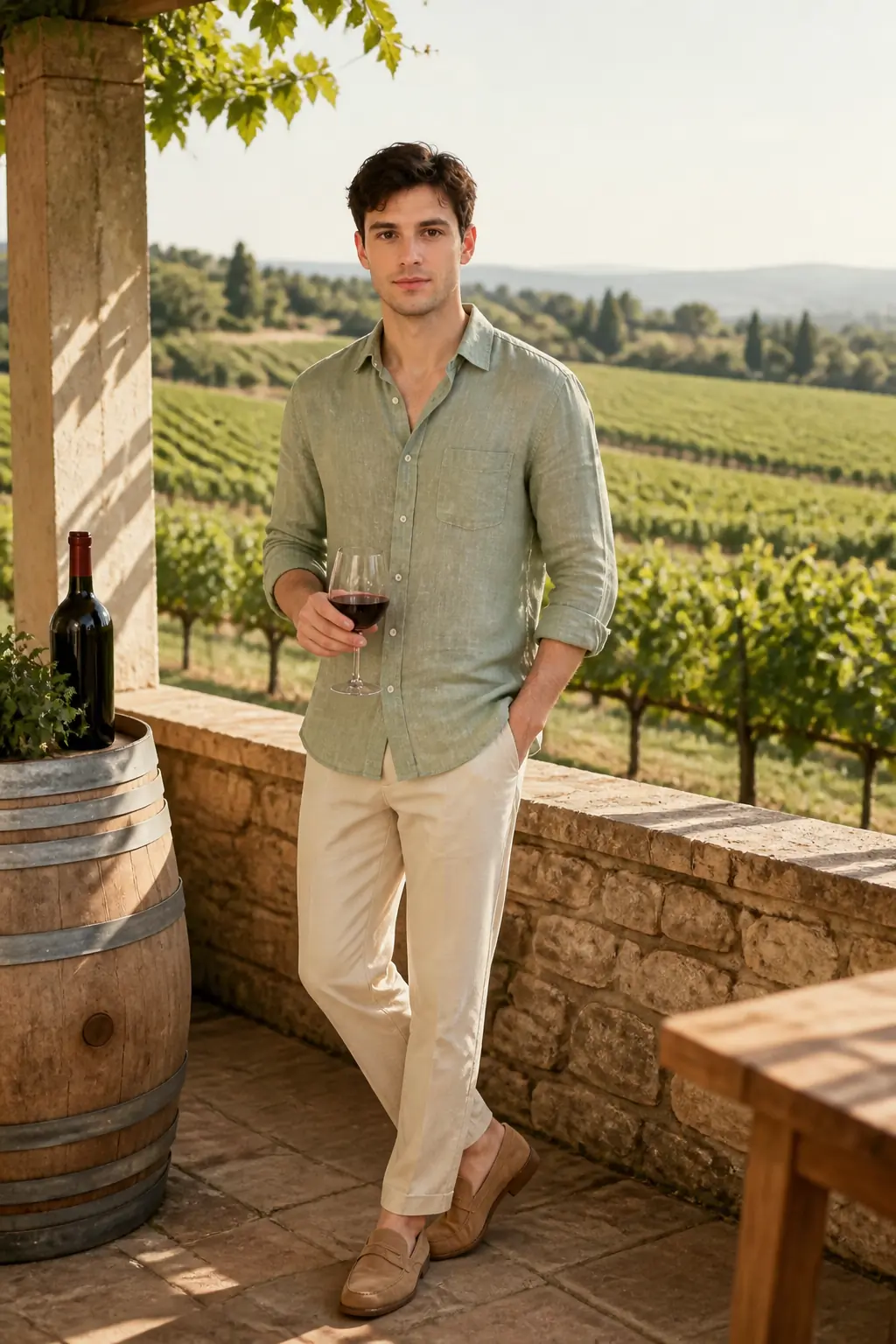 Wine & Vineyard Photos