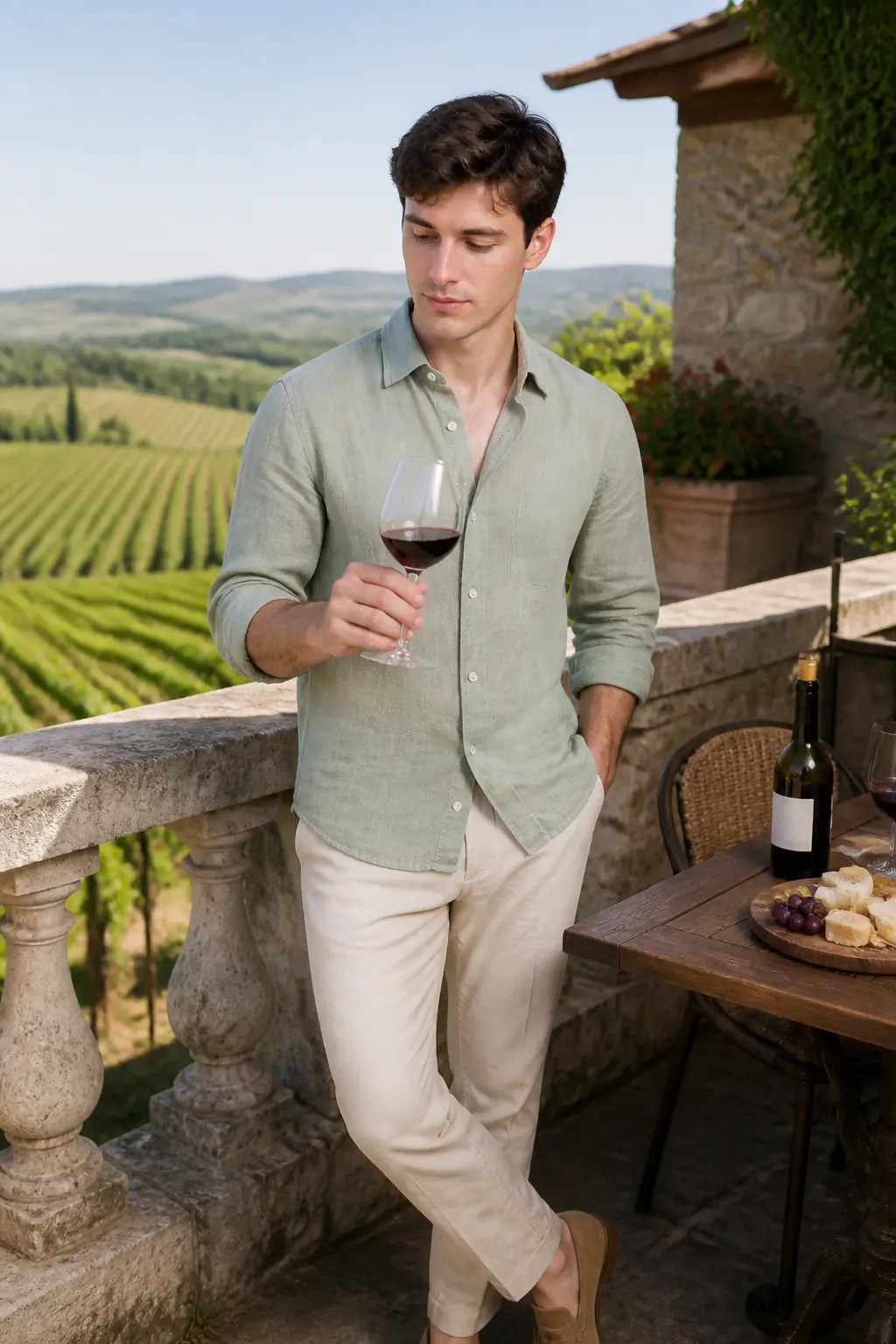 Wine & Vineyard Photos