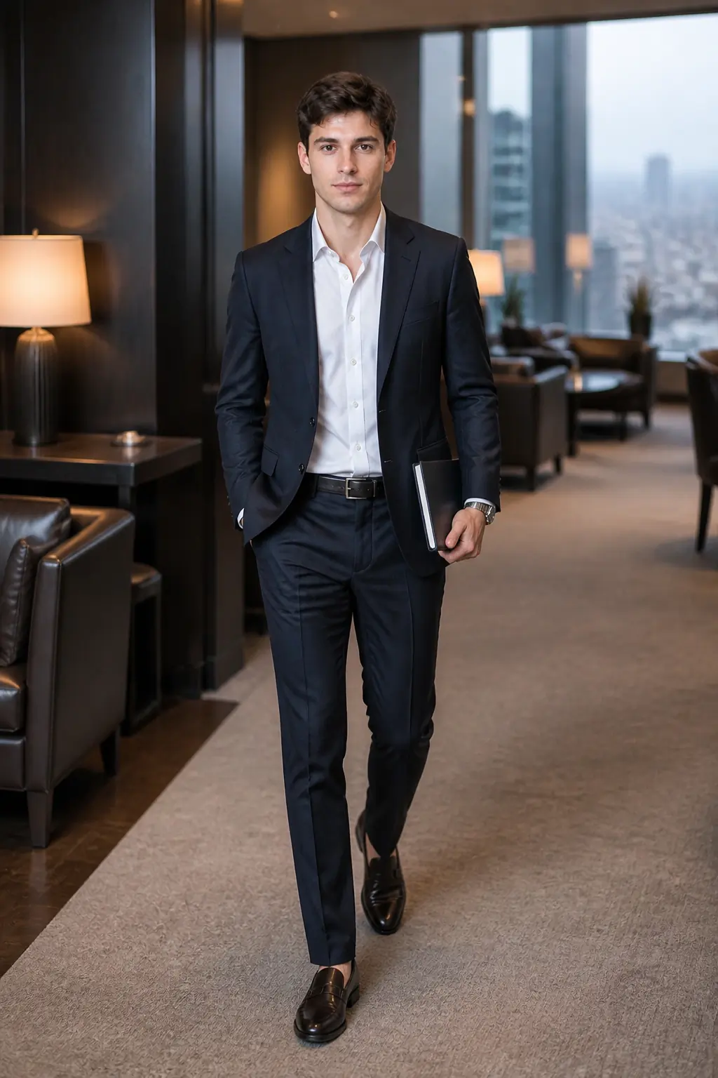 Executive Club Lounge Photos