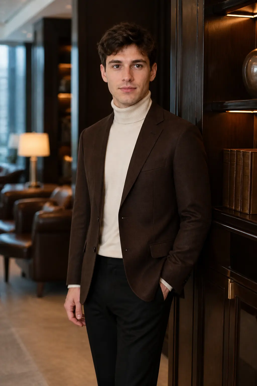 Executive Club Lounge Photos