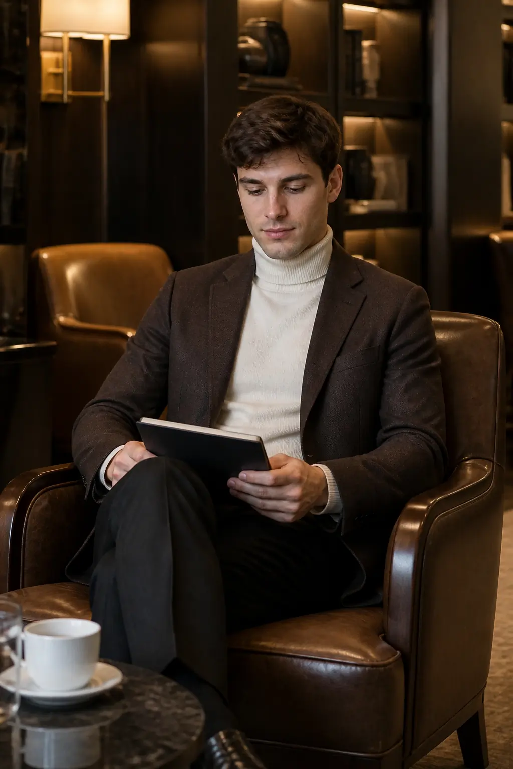 Executive Club Lounge Photos