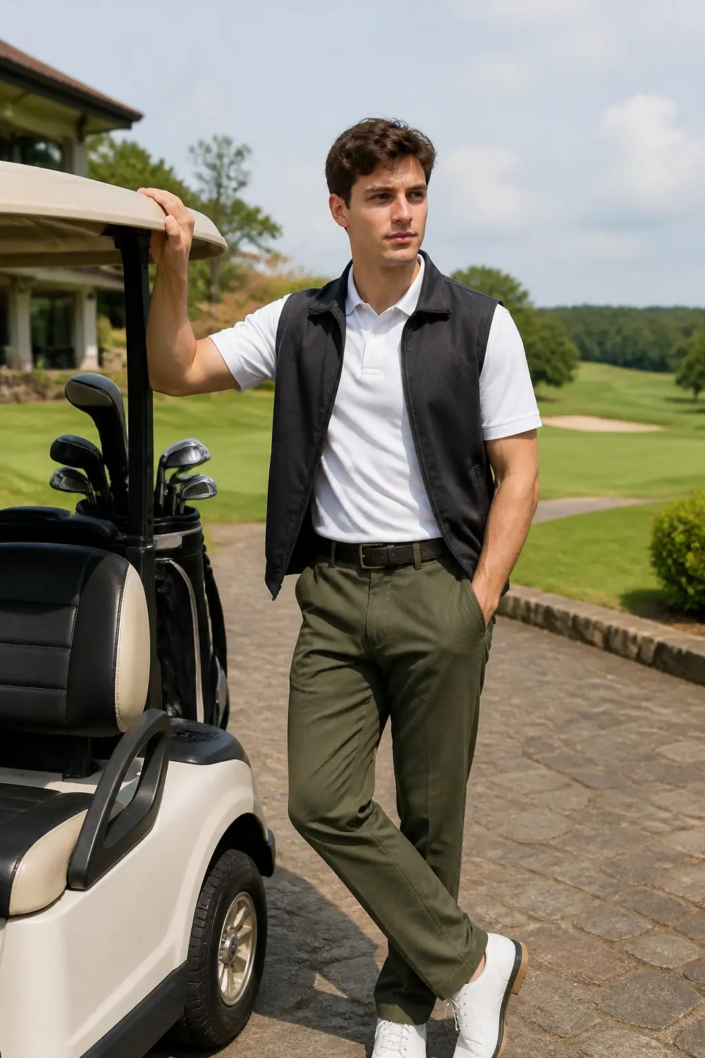 Golf Club Photos