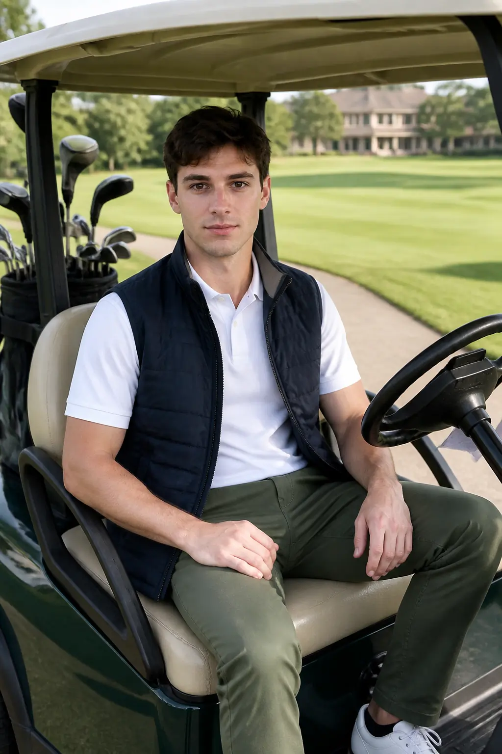 Golf Club Photos