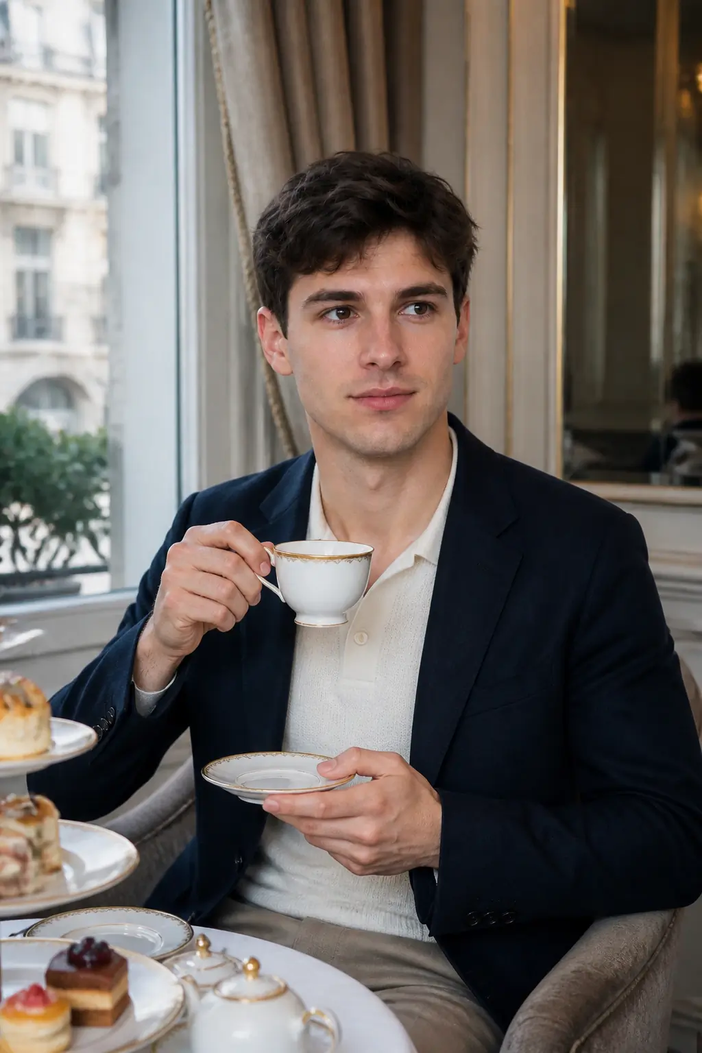 Luxury Afternoon Tea Photos