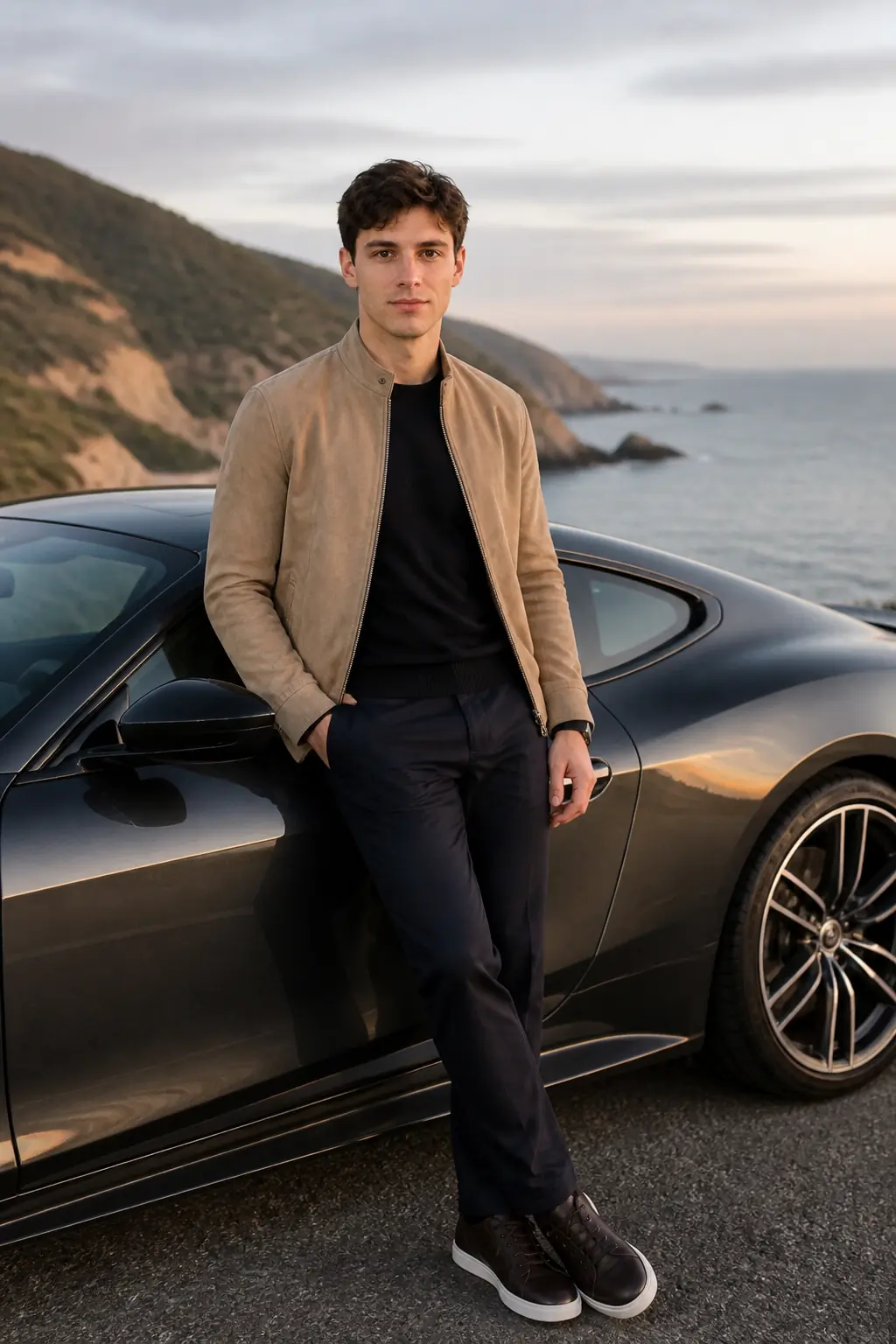 Luxury Car Photos