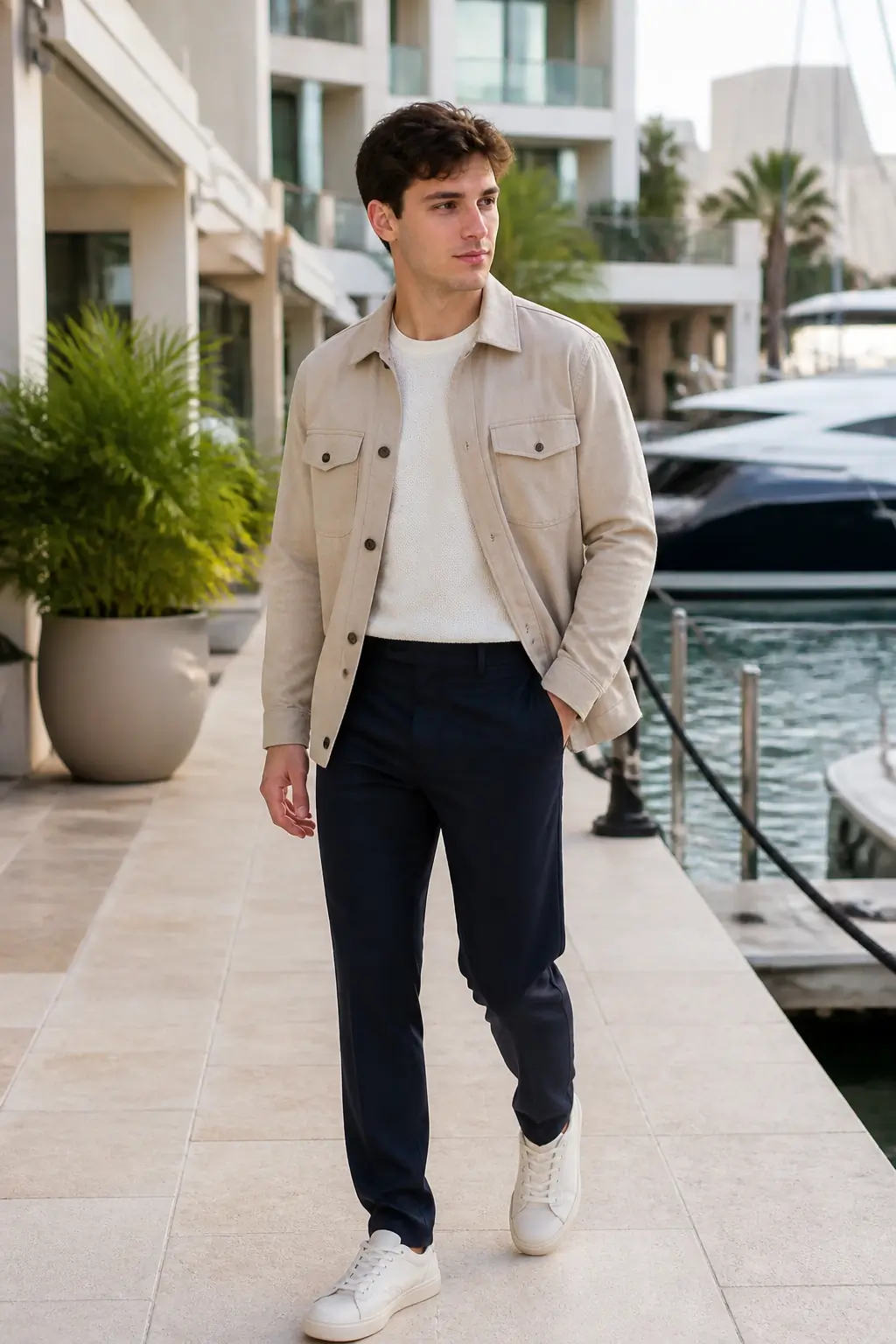 Marina Lifestyle Photos