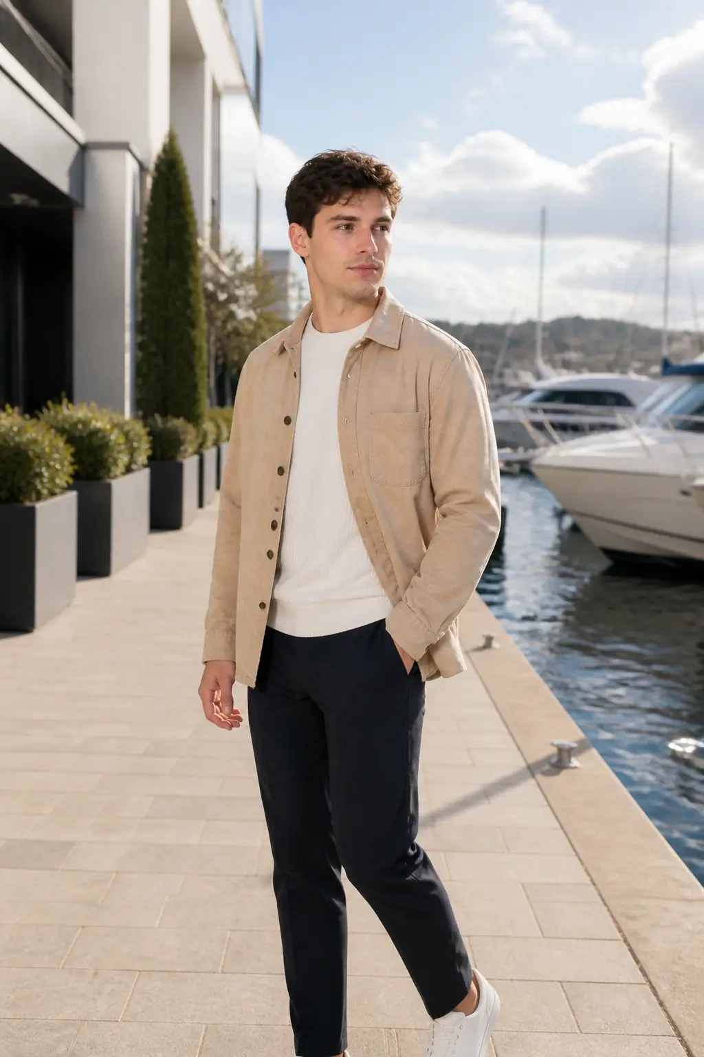 Marina Lifestyle Photos