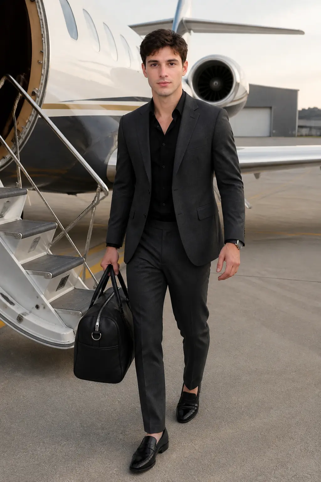 Private Jet Photos