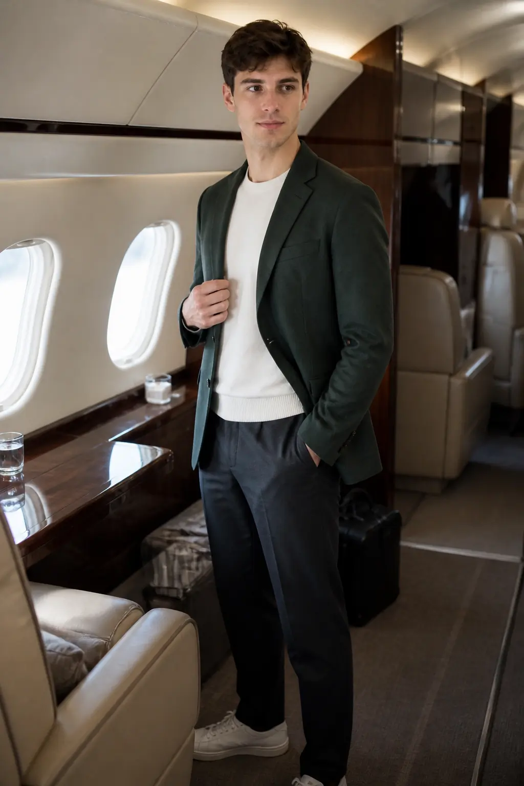 Private Jet Photos