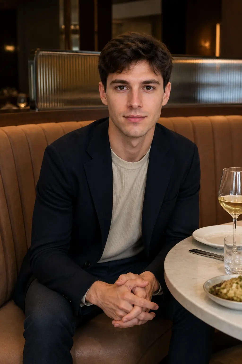 Upscale Restaurant Photos