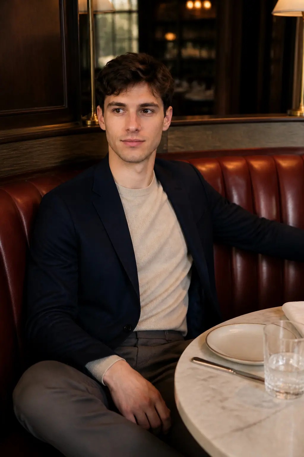 Upscale Restaurant Photos