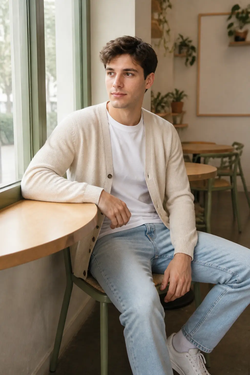 Cafe Dating Photos