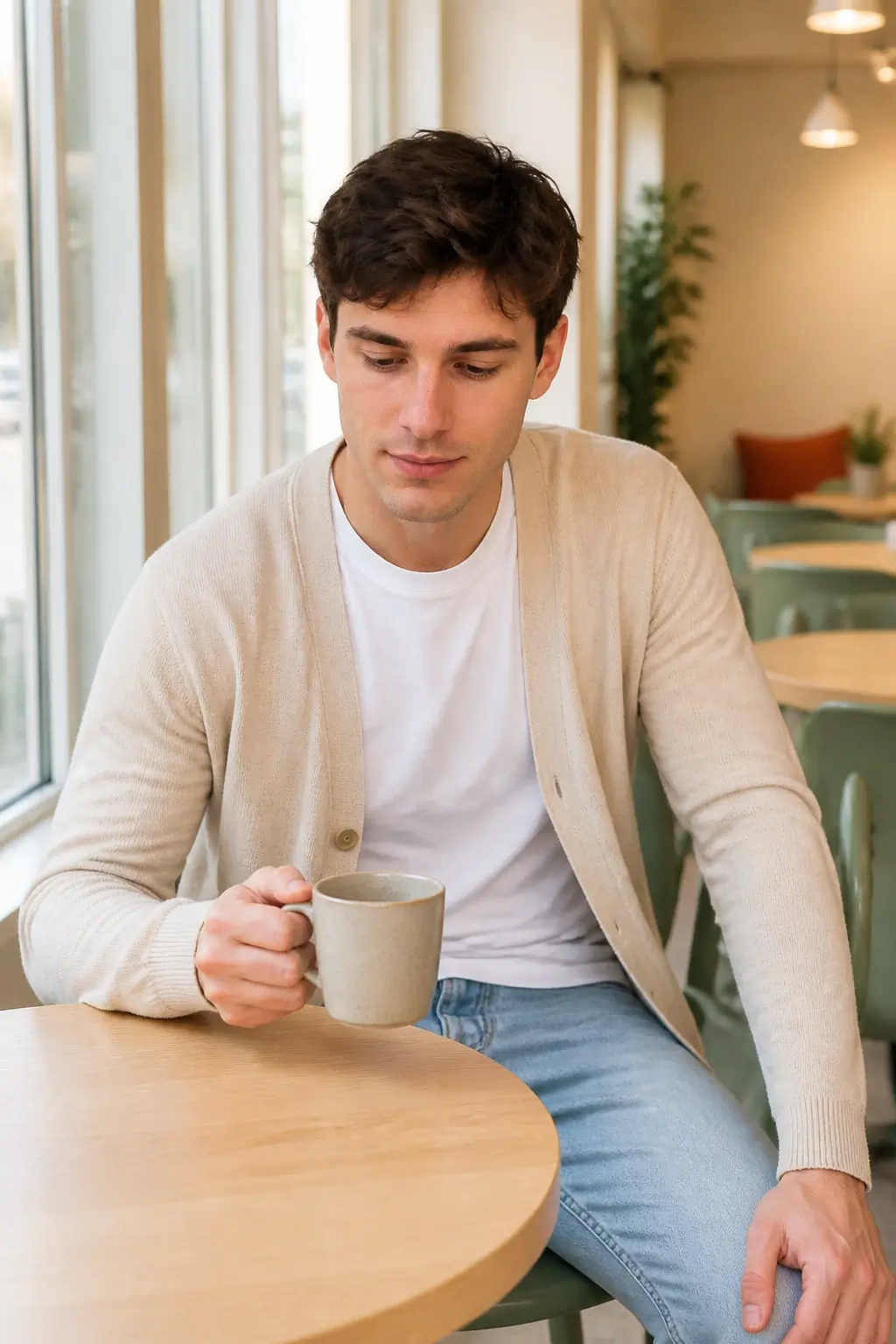 Cafe Dating Photos