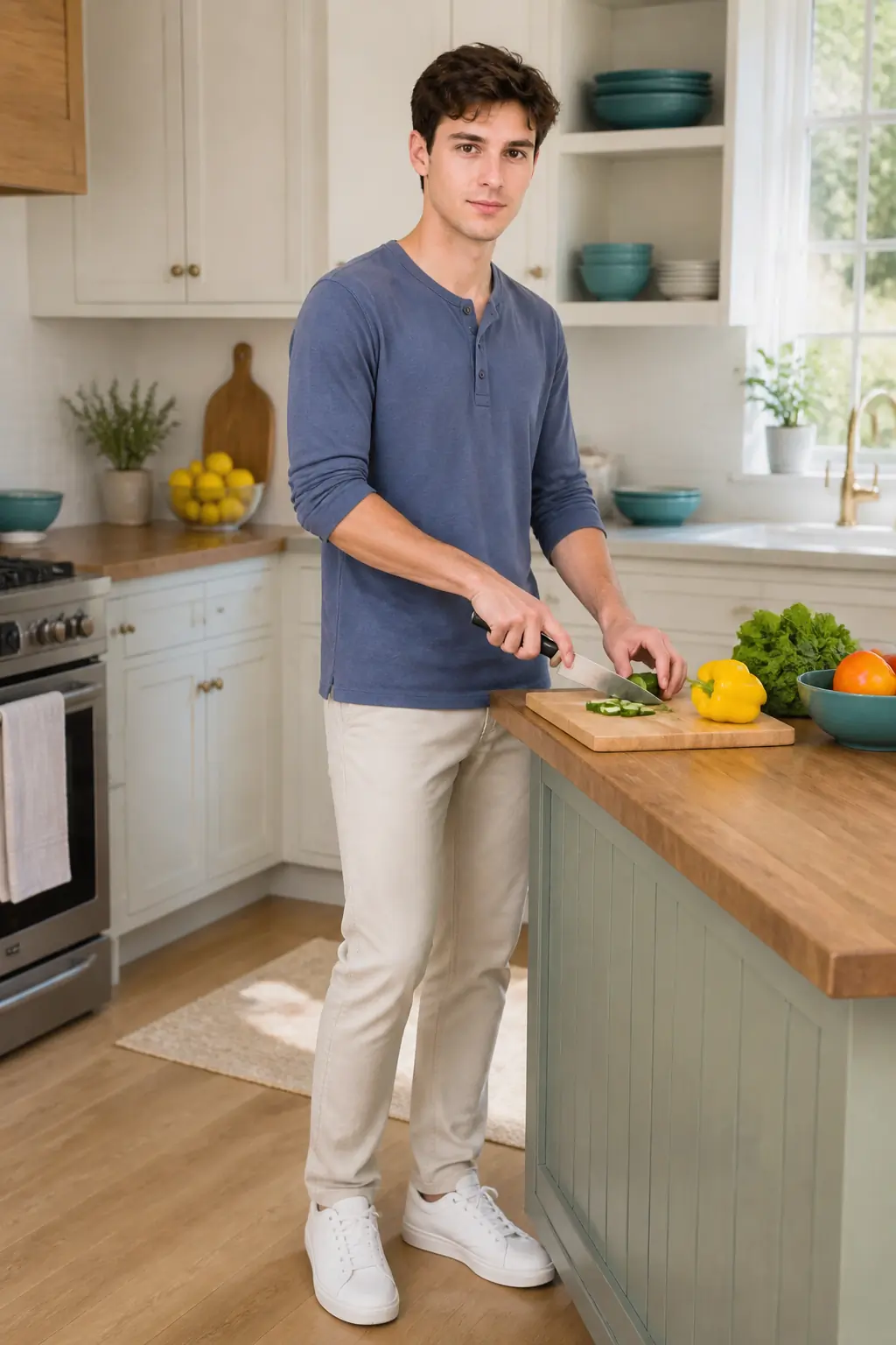 Cooking Photos