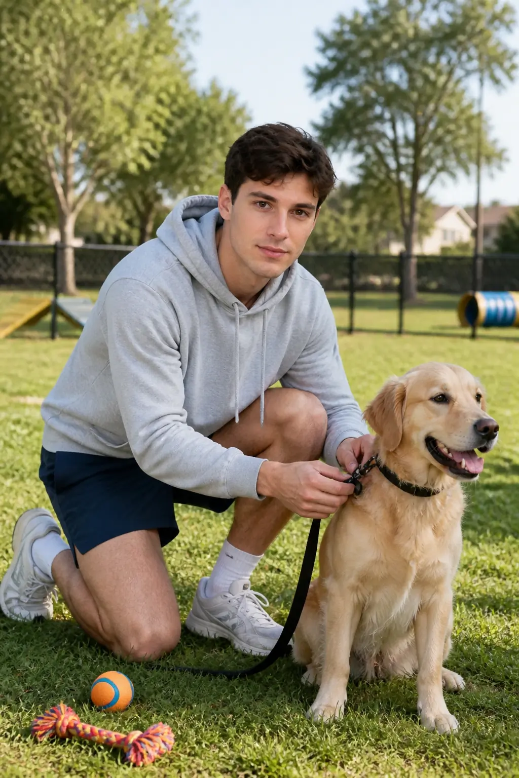 Dog Park Photos