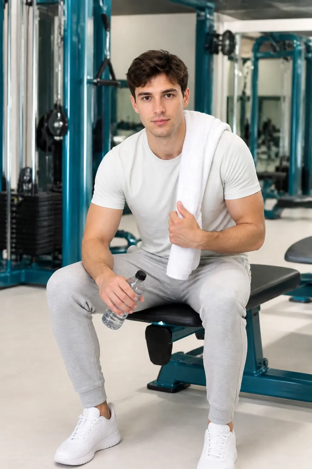 Fitness Gentleman Photos