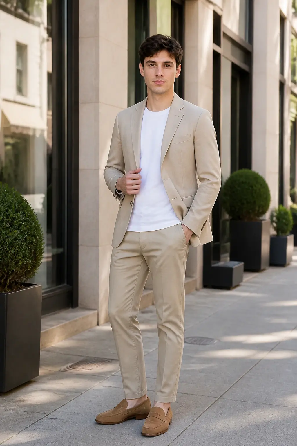 Smart Casual Gentleman Photos