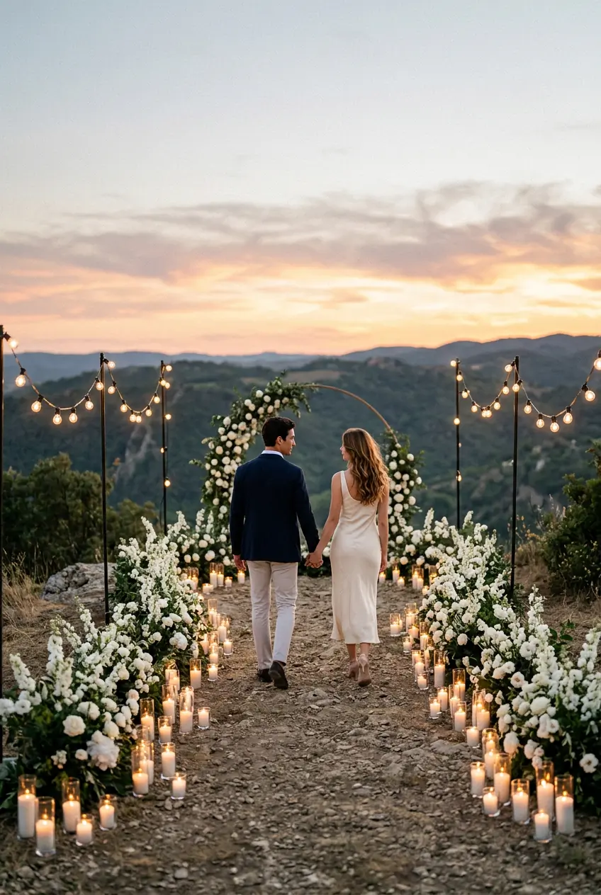 Proposal Love Story