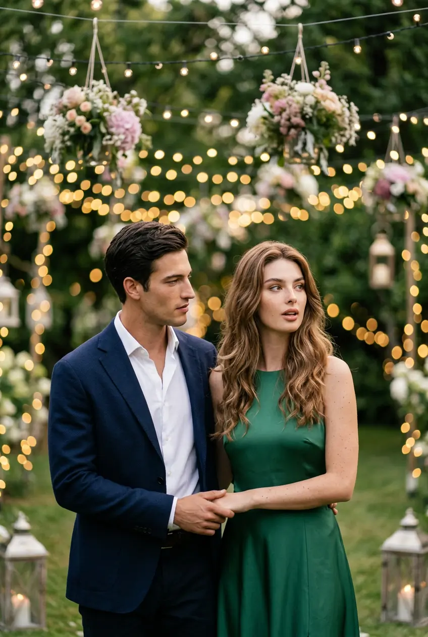 Proposal Love Story
